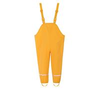 Pantalon Coupe-Vent et imperméable pour Enfant de Pluie Fille garçon Air Mesh Respirant Réfléchissantes Sécurité Doublée en Polaire Chaleur Cole Vêtements Tout-Petit 12 Mois-8 Ans