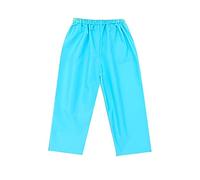 Pantalon Coupe-Vent et imperméable pour Enfant de Pluie Fille garçon Imprimé Vêtements Unisexe Garçons Filles Quick Dry Respirant Protection Cole Tout-Petit 1 an-8 Ans