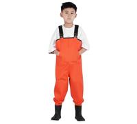 Pantalon Coupe-Vent et imperméable pour Enfant Respirant Enfant/Bébé Non Doublée Boue Unisexe Garçons Filles Anti-Boue Pluie Plein Air Toutes Activités Vêtements De 1 an-8 Ans