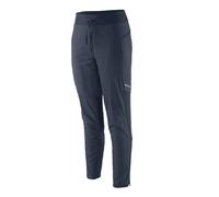 Pantalon coupe-vent femme Patagonia Wind Shield Bleu XS