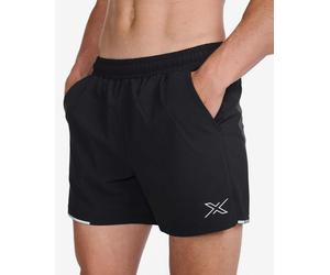 Pantalon court 2XU Aero 5 pouces noir. - XXL