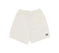 Pantalon court decontracte en serge ecru pour hommes UNBLEACHED XL