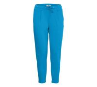 Pantalon court femme Ichi Kate Bleu XL