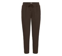 ICHI Pantalon 'ICHKate' chocolat, Taille 40