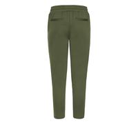Pantalon court femme Ichi Kate Vert XS
