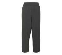 Pantalon court femme KAFFE Signa Noir 36