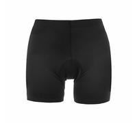Pantalon court femme Sensor Cycle Basic true noir XL