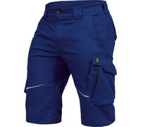 Pantalon court Flex-Line bleu corbeau/noir-blanc, taille 56 gardes du corps FLEXK2056