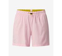 Pantalon court Haglöfs L.I.M Tempo Trail rose clair femme. - L