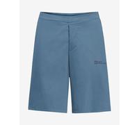 Pantalon court Jack Wolfskin Prelight bleu ciel. - XL