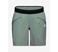 Pantalon court Mammut Aenergy Light SO vert pâle femme. - XS