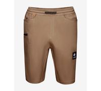 Pantalon court Mammut Massone Sport marron clair. - S