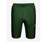 Pantalon court Mammut Massone Sport vert foncé. - S