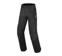 Pantalon court noir Alpinestars Andes V4 Drystar