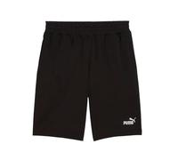 Puma Ess N1 Logo 10´´ Sweat Shorts Noir S Homme