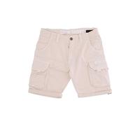 Pantalon court ras du cou pour hommes Jet Stream blanc JET STREAM WHITE 33