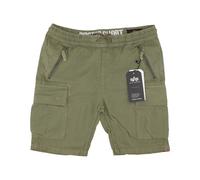 Short Rip-Stop Joggers Alpha Industries - Olive XL
