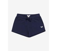 Pantalon court Roxy Surf Feeling bleu marine pour fille. - 16