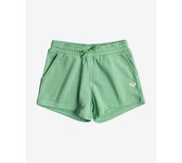 Pantalon court Roxy Surf Feeling vert pour fille. - 14