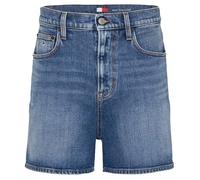 Pantalon Court Tommy Jeans Mom Short Bi0134 26