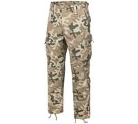 Pantalon CPU Cotton Rip-Stop Helikon - wz.93 Pantera PL Desert S Long