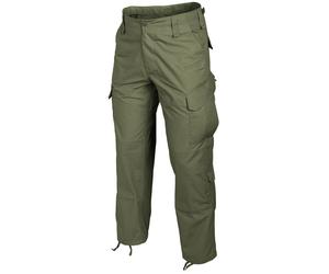 Pantalon CPU PolyCotton Rip-Stop Helikon-Tex - Olive Green XXS