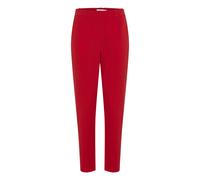 Pantalon crop femme b.young Danta Rouge 42