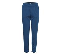 Pantalon crop femme b.young Rizetta Bleu L
