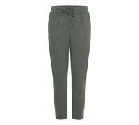Pantalon crop femme b.young Rizetta Vert L
