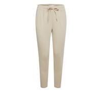 ICHI Pantalon 'ICHKate' beige clair, Taille 40