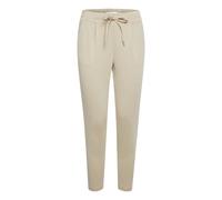 ICHI Pantalon 'ICHKate' beige clair, Taille 36