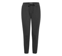 ICHI Pantalon femme Gris Taille 38