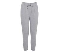 ICHI Pantalon 'IHKate' gris chiné, Taille 38