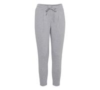 ICHI Pantalon 'IHKate' gris chiné, Taille 36
