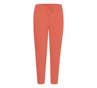 ICHI Pantalon d'affaires IHKATE PA 171656 décontracté Hot Coral L Femme