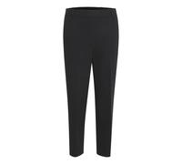 Pantalon crop femme KAFFE Sakura HW Noir 44