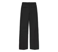 Pantalon crop jambe large femme b.young Danta 2 Noir 38