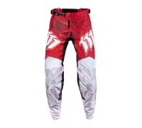 Pantalon Cross 111Racing 111.1 Razor Rouge vif34 Rouge vif