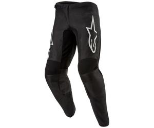 Pantalon Cross Alpinestars Fluid Graphite Noir/Argent32 Noir,Argent