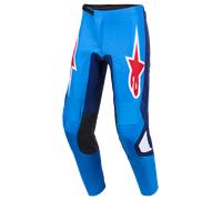 Alpinestars Fluid Grid Off-road Pants Bleu 38 Homme