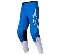 Pantalon Cross Alpinestars Fluid Haul Bleu/Blanc30 Bleu,Blanc