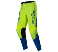 Pantalon Cross Alpinestars Fluid Haul Fluo Jaune/Bleu30 Fluo Jaune,Bleu
