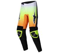 ALPINESTARS Pantalons Fluid Wurx Yellow / Black 2025 36