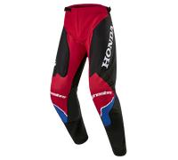 Pantalon Cross Alpinestars Honda Racer Iconic Rouge Vif/Noir/Blanc28 Rouge Vif,Noir,Blanc