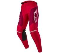 Pantalon Cross Alpinestars Racer Hoen Mars Rouge/Bordeaux30 Mars Rouge,Bordeaux
