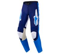 Alpinestars Pantalon cross Racer Riway Bleu 34 Homme