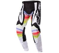 Pantalon Cross Alpinestars Racer Semi Noir/Multicolore32 Noir,Multicolore