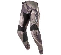 Pantalon Cross Alpinestars Racer Tactical Iron Camo-Dust Vert militaire/Camouflage/Marron30 Vert militaire,Camouflage,Marron