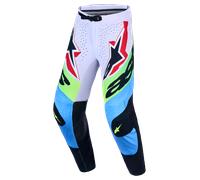 Alpinestars Supertech Dyna Off-road Pants Blanc 38 Homme