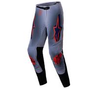 Pantalon Cross Alpinestars Supertech Lipan Gris/Fluo Orange32 Gris,Fluo Orange